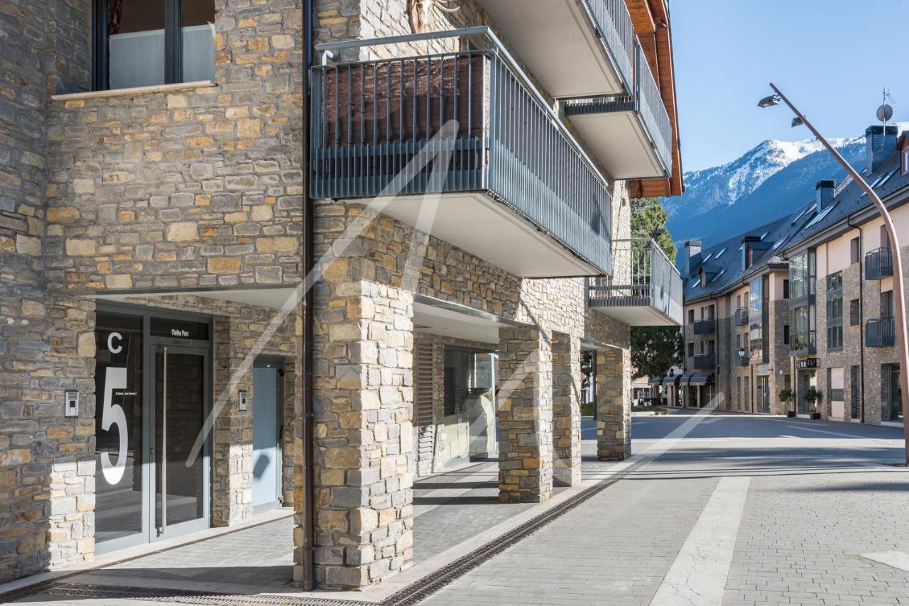 Beroia By Seamount Rentals Vielha Exterior photo